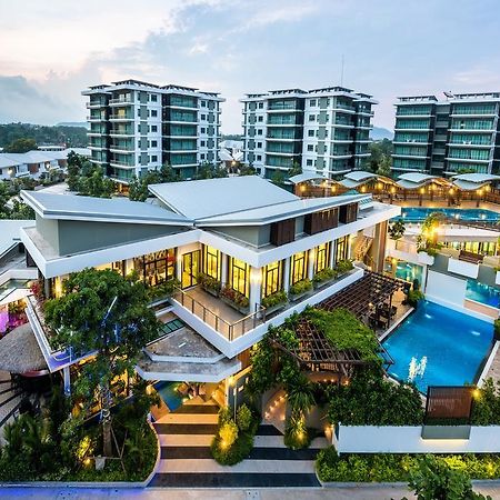 Chalong Miracle Lakeview Aparthotel Екстериор снимка