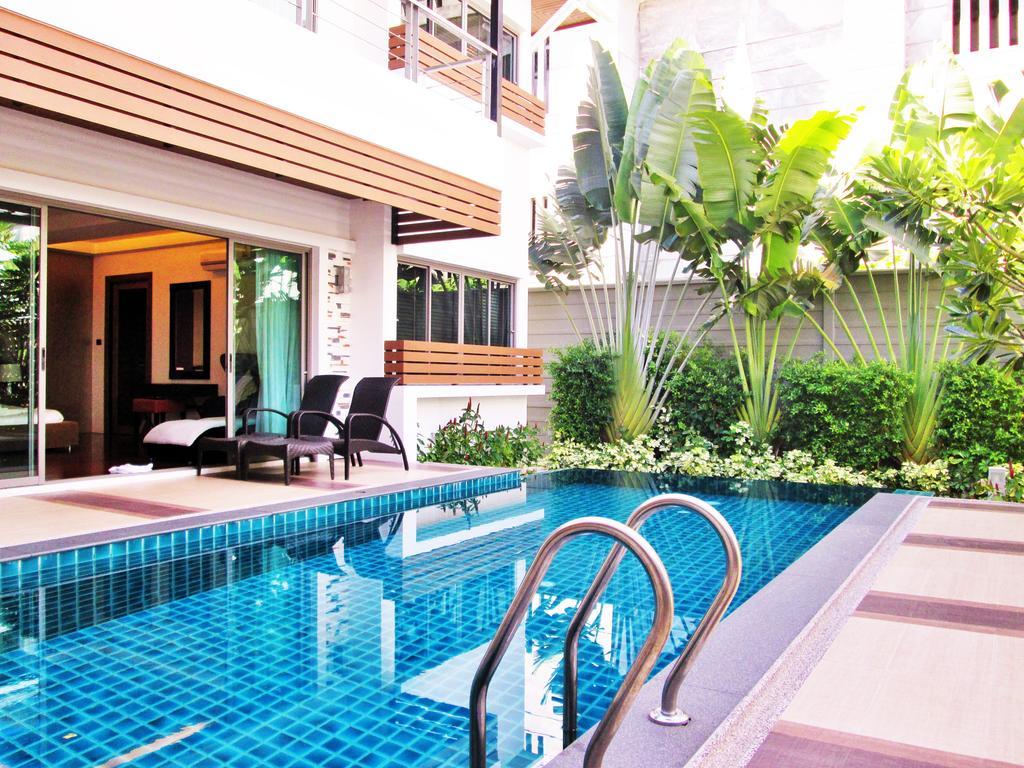 Chalong Miracle Lakeview Aparthotel Стая снимка