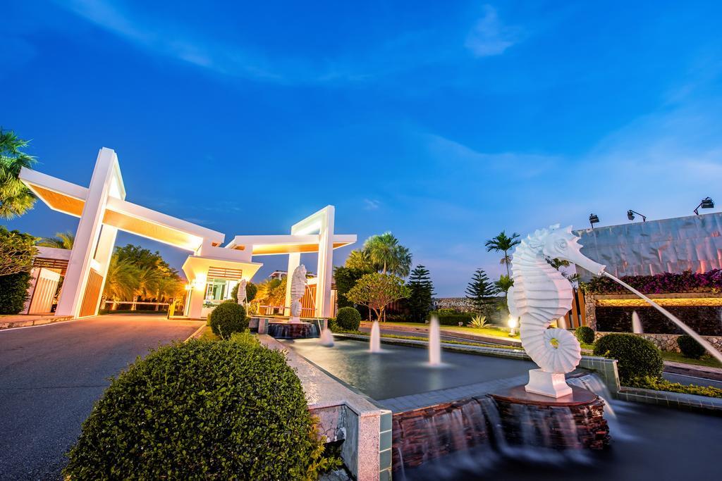 Chalong Miracle Lakeview Aparthotel Екстериор снимка