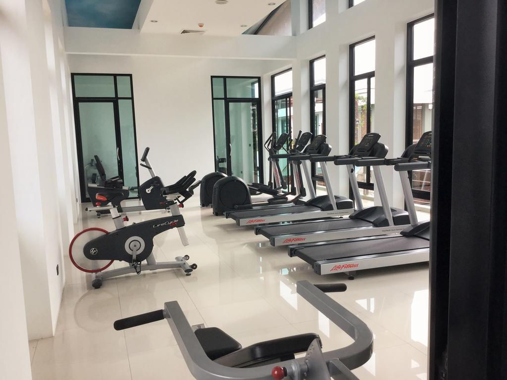 Chalong Miracle Lakeview Aparthotel Екстериор снимка