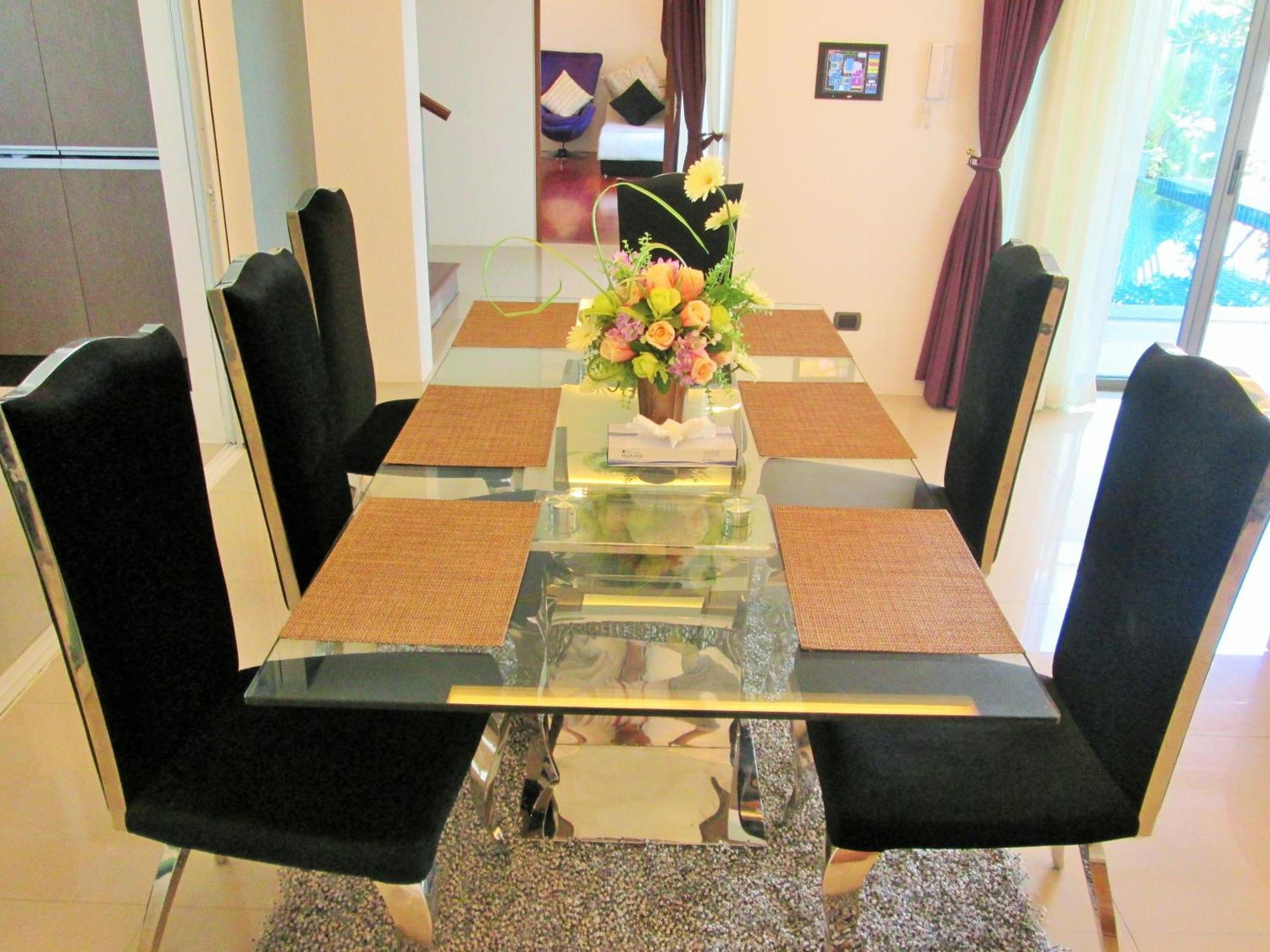 Chalong Miracle Lakeview Aparthotel Стая снимка