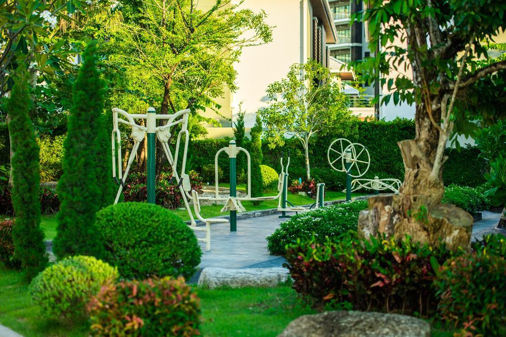Chalong Miracle Lakeview Aparthotel Екстериор снимка