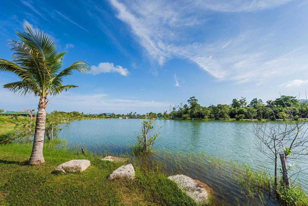 Chalong Miracle Lakeview Aparthotel Екстериор снимка