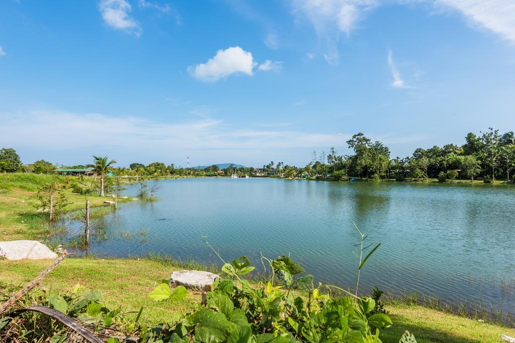 Chalong Miracle Lakeview Aparthotel Екстериор снимка