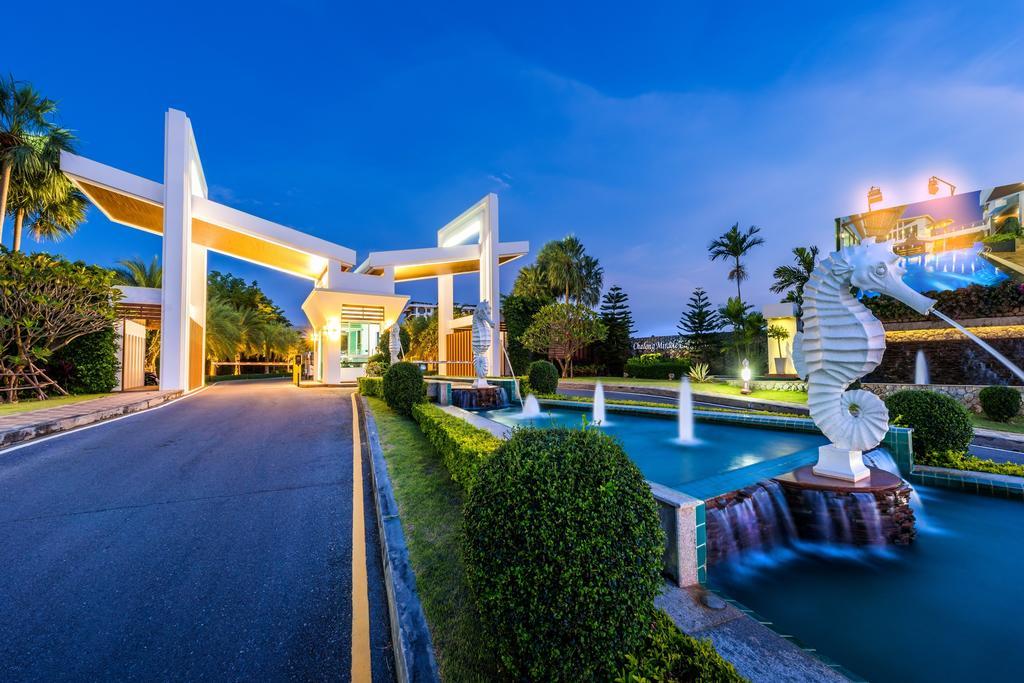 Chalong Miracle Lakeview Aparthotel Екстериор снимка