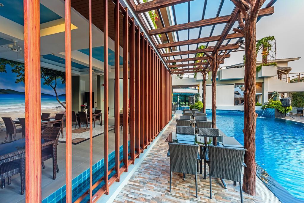 Chalong Miracle Lakeview Aparthotel Екстериор снимка