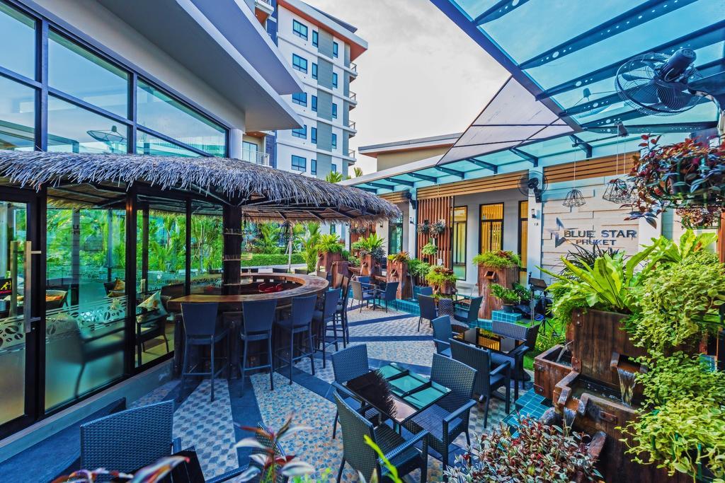 Chalong Miracle Lakeview Aparthotel Екстериор снимка