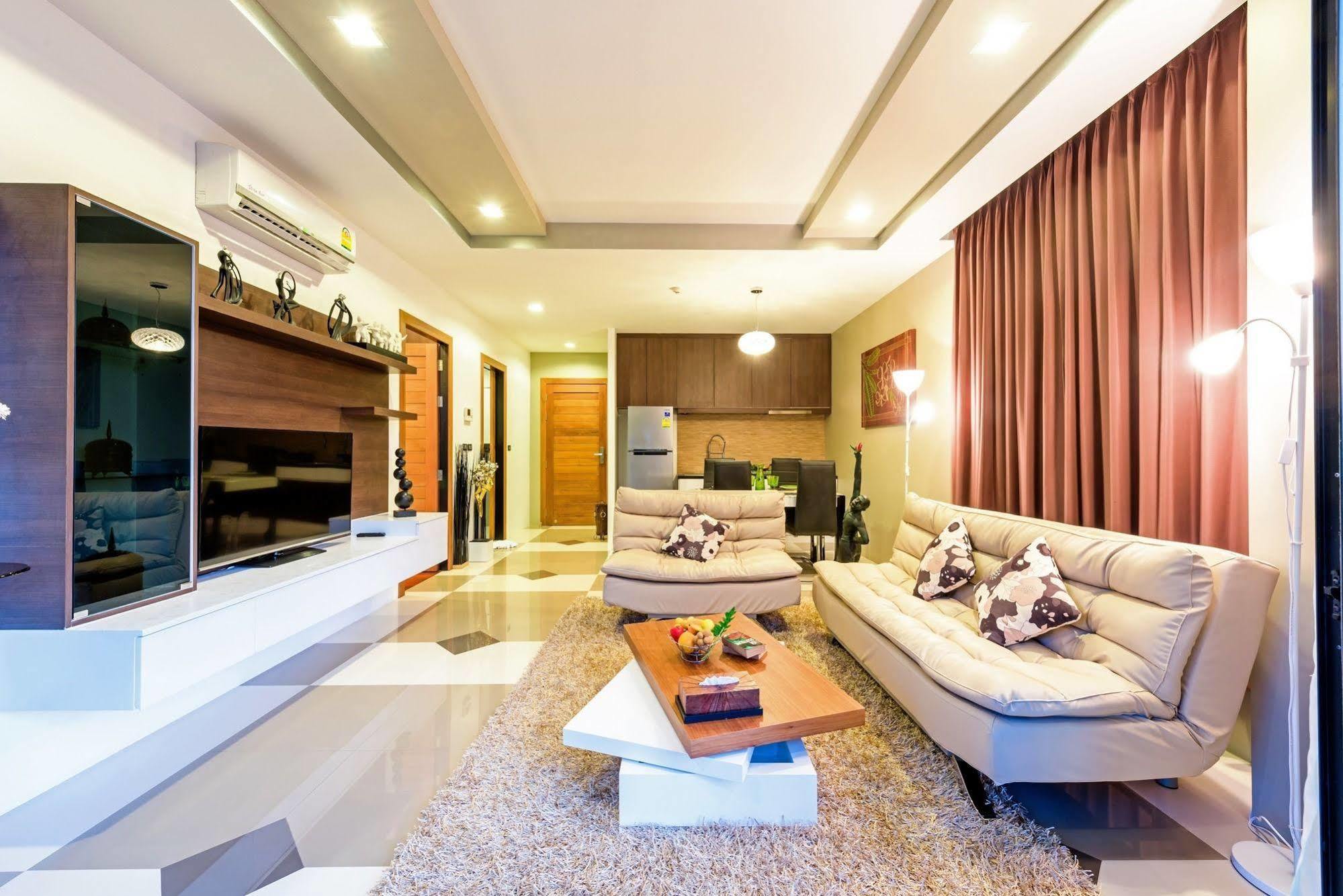 Chalong Miracle Lakeview Aparthotel Екстериор снимка