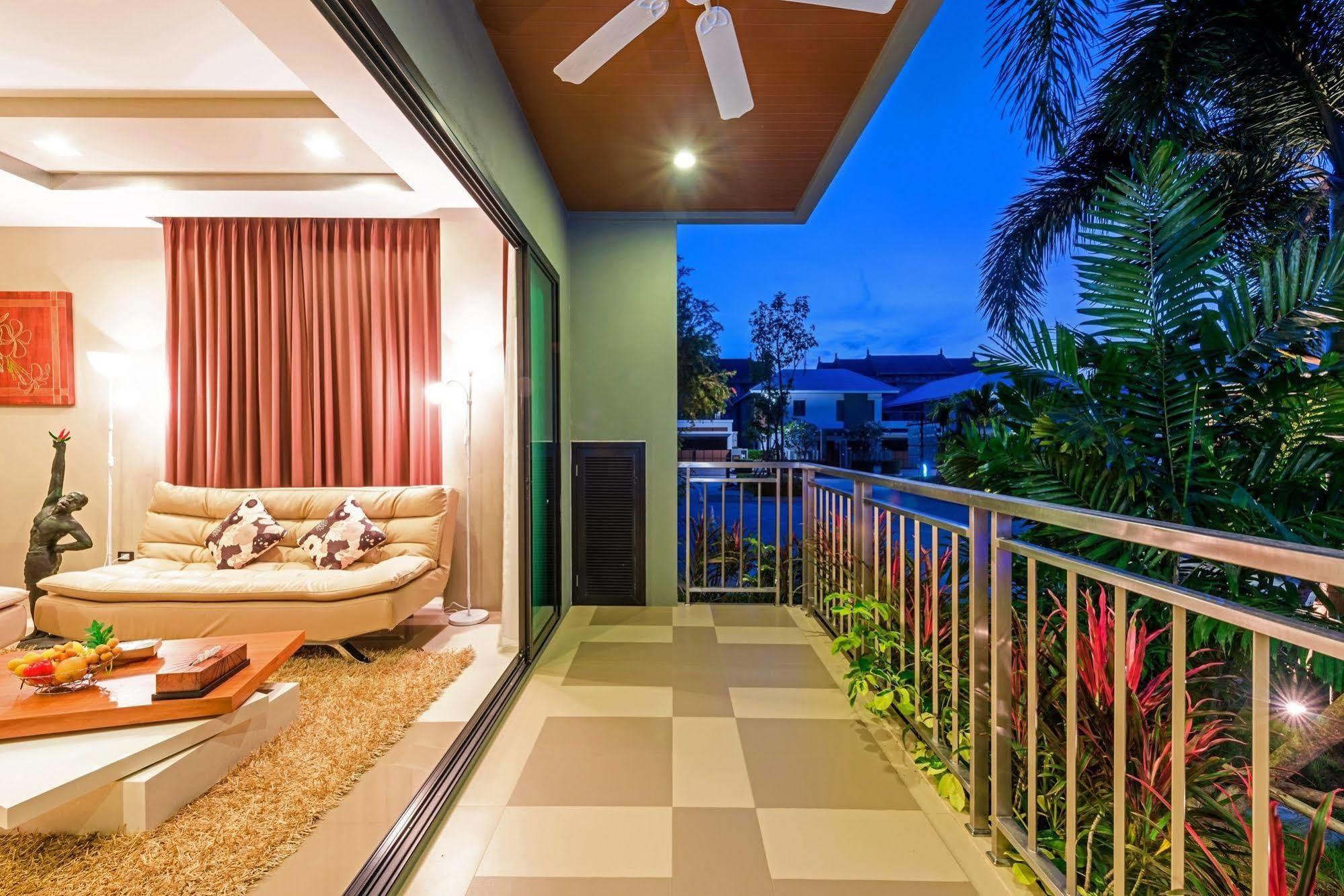 Chalong Miracle Lakeview Aparthotel Екстериор снимка