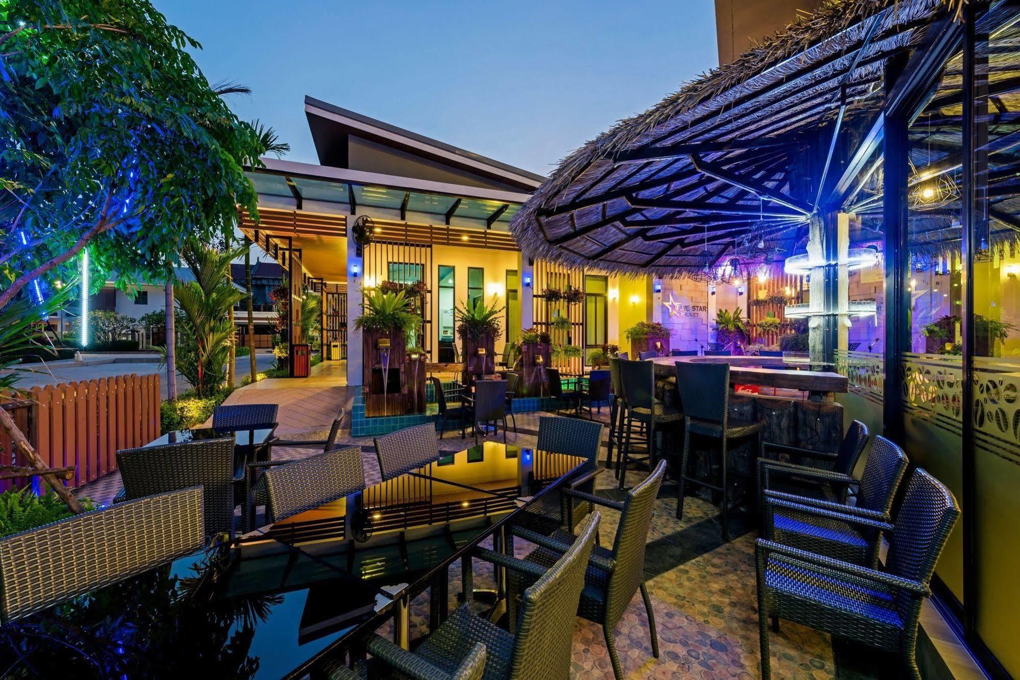 Chalong Miracle Lakeview Aparthotel Екстериор снимка