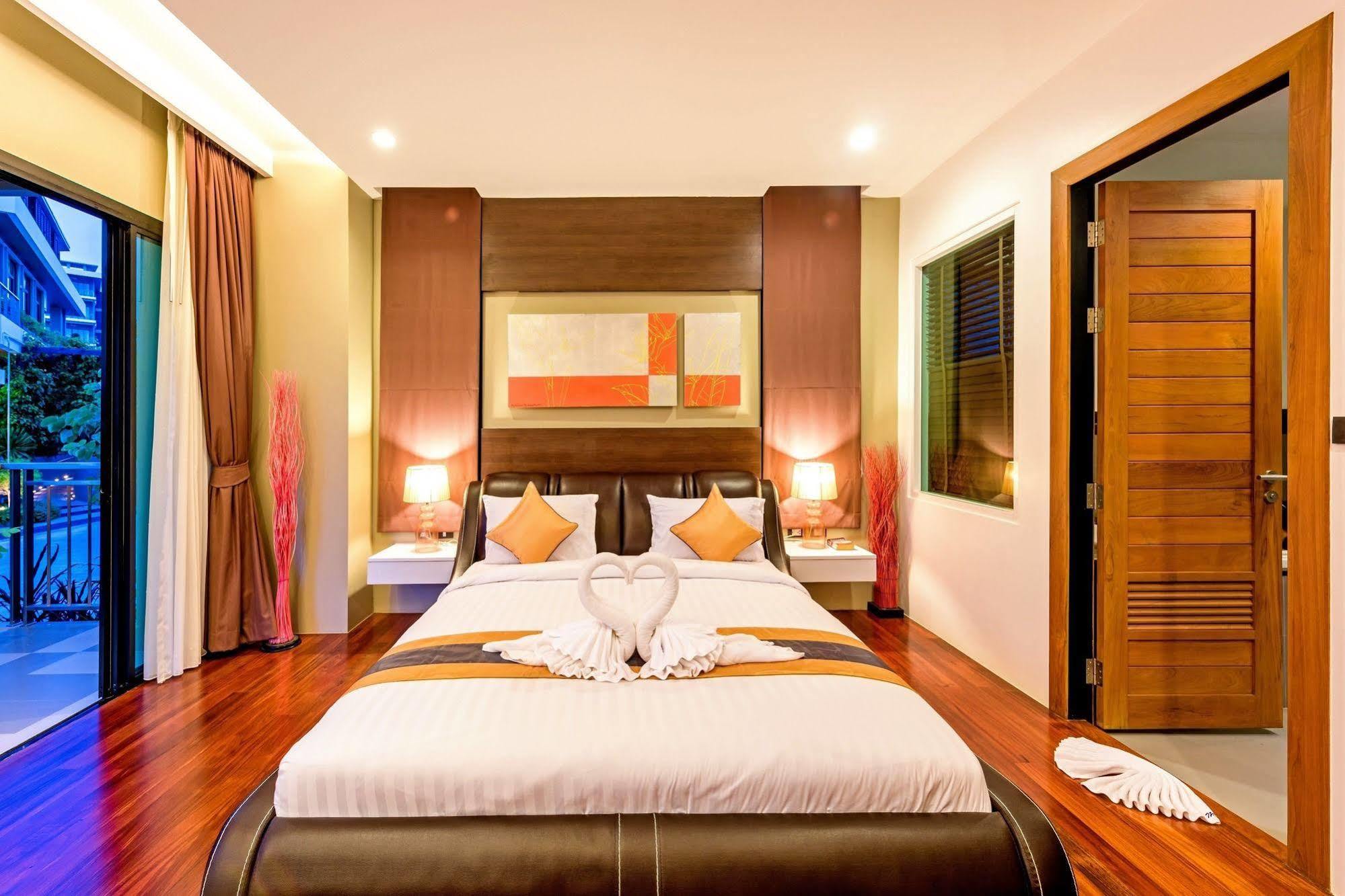 Chalong Miracle Lakeview Aparthotel Екстериор снимка